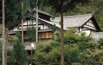 *** Hotel Momijiya Bekkan Kawanoiori Kyoto Japan